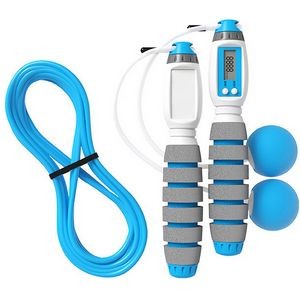 Adjustable Jump Rope / Electronic Counting Skipping Rope