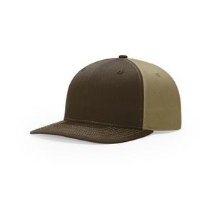 Richardson 312 Twill Back Trucker Hat with Sublimated Patch
