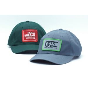 Richardson 220 Relaxed Lite Hat with Patch of Choice