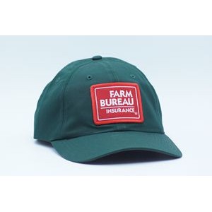 Richardson 220 Relaxed Lite Hat with Embroidered Patch