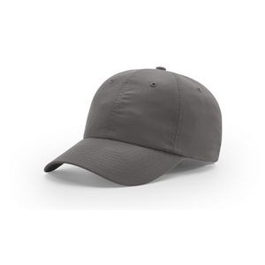 Richardson 220 Relaxed Lite Hat with Leather Patch