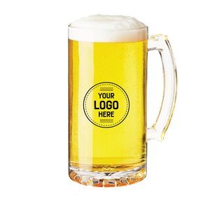 Your Logo Here 24 oz Beer Mug (Stein)