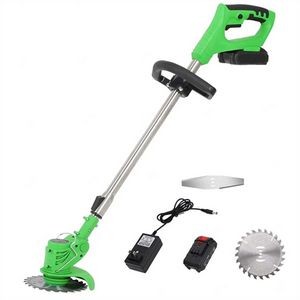 21V Battery Weed Wacker Cordless Brush Cutter With Blade