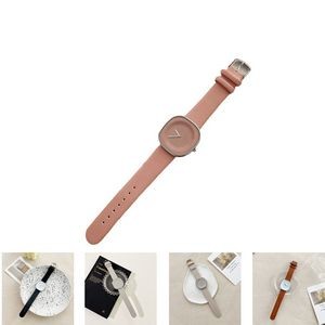Simiply Leather Belt Quartz Watch