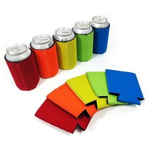 12 OZ Foam Collapsible Can Coolers