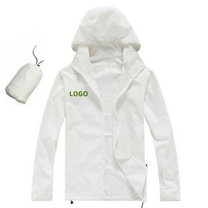 Sports Unisex Outdoor Hooded Coats/Jacket