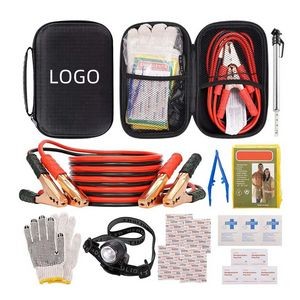 Roadside Assistance Emergency Kit Bag