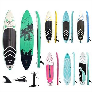Inflatable Surfing Racing Paddle Board For New Bird