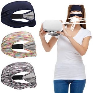 VR Soft Headband Face Mask