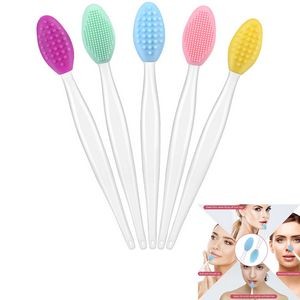 Silicone Soft Cleansing Lip Brush