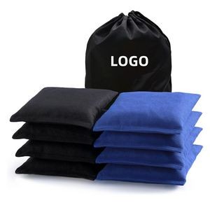 8pcs Standard Cornhole Bags