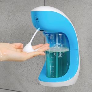 500ml Touchless Automatic Foaming Soap Dispenser