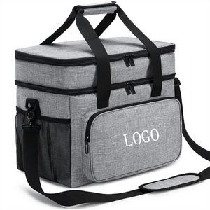 Outdoor Leakproof Insulated Cooler Lunch Bag