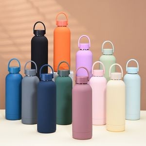 17oz Stainless Steel Vacuum Thermos Flask