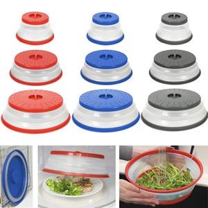 Collapsible Food Fresh Bowl with Lid Can Microwave Reheat