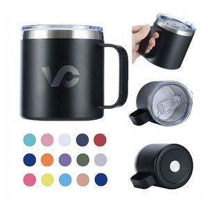 14 Oz Camper Coffee Mug Cup