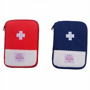 First Aid Bag Empty Pouch