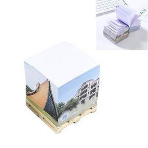 600 Sheets Sticky Notes Cube