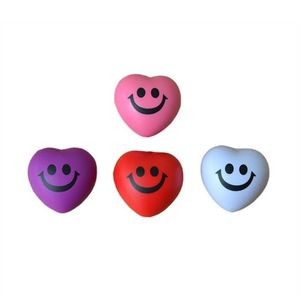 Decompression Toy Smile Elastic Stress Reliever Ball