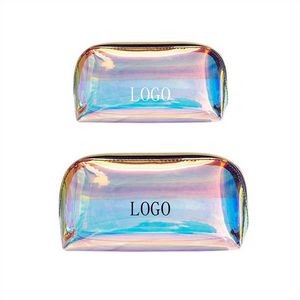 Holographic Makeup Bag Cosmetic