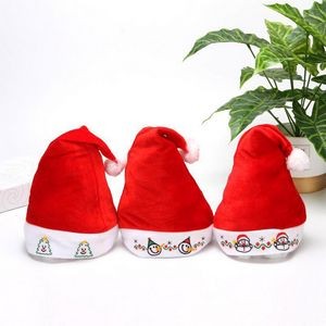 Christmas Decoration Santa Hat