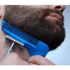 Men Beard Shaping Tool