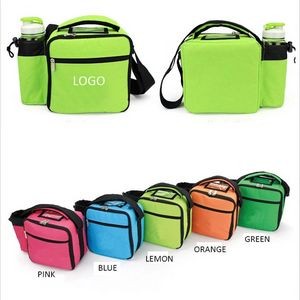 Insulated Lunch Cooler Box Bag