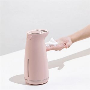 Cat's Paw Automatic Soap Dispenser Touchles Hand Sanitizer