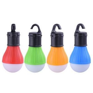LED Camping Tent Lantern Portable Light With Hook