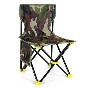 Portable Collapsible Camping Chairs W/Carrying Bag