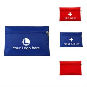 Portable Outdoor First Aid Kit Bag