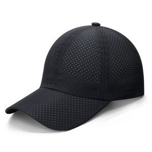 Outdoor Breathable Quick-drying Mesh Baseball Cap