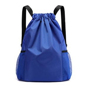 Travel Fitness Drawstring Bag Backpacks