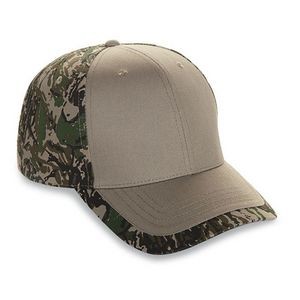 6-Panel, Licensed Realtree Edge By Zeek Outfitter