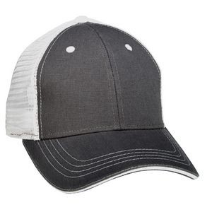 Beanie Hats W/ Contrast Color Edge
