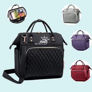 Fashionable Insulated Lunch Tote