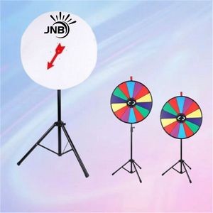 Tailor-Made Promotional Spinning Game Wheel