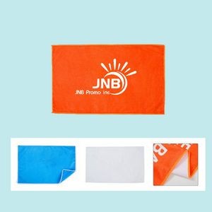 Athletic Event Rally Towel