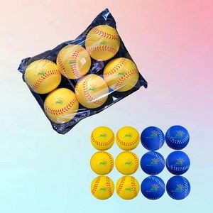 Soft PU Foam Baseball Training Ball