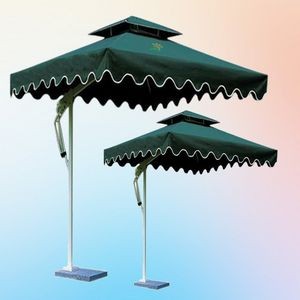 Expansive Patio Umbrella
