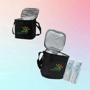 Waterproof Insulated Cooler Bag for Camping and Picnic