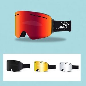 Snow Sports Eyewear - Ski Goggles