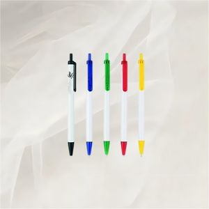 Basic Plastic Pen for Office Use