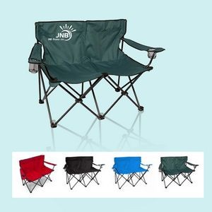 Portable Folding Beach Chair for Two