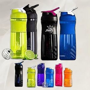 Fitness-Focused Mixing Bottle