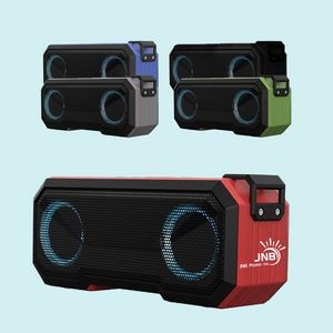 Wireless Portable Speaker with Power Bank