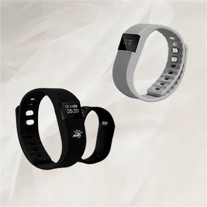 Sturdy Fitness Tracking Wristband