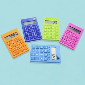 Large Display Pocket Calculator