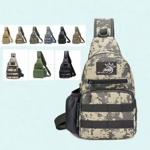 Strategic Chest Sling Tactical Backpack