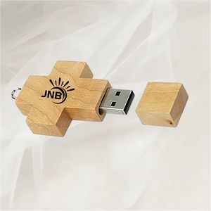 Faith-Inspired USB 2.0 Drive
